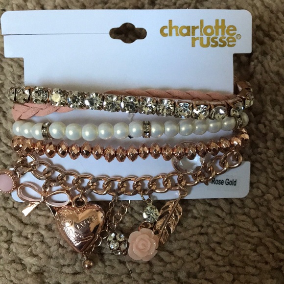 Charlotte Russe Jewelry - Bracelets